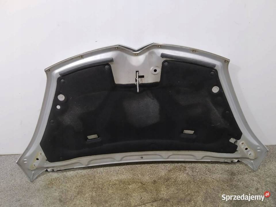 MASKA POKRYWA Citroen C4 Picasso I 20062013