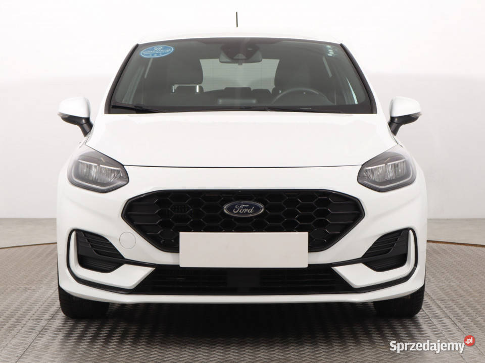 Ford Fiesta 10 EcoBoost Katowice