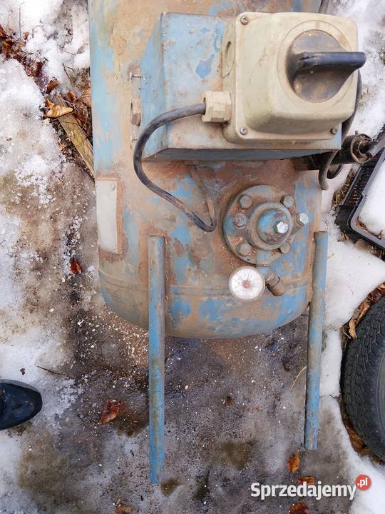 Kompresor 300l Ostrowiec Świętokrzyski sprzedam