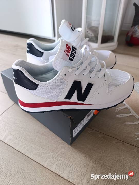 Buty Balance Rudnik