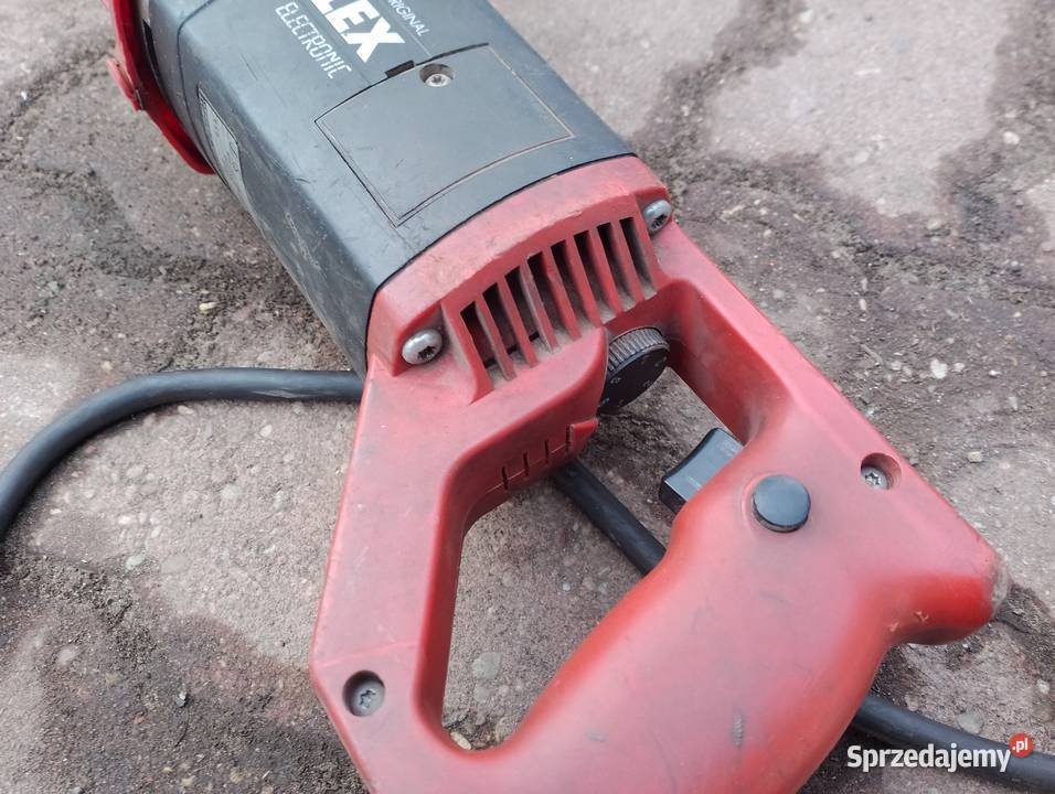 Piła Szablasta FLEX 602 VE MILWAUKEE Makita łódzkie Pabianice sprzedam