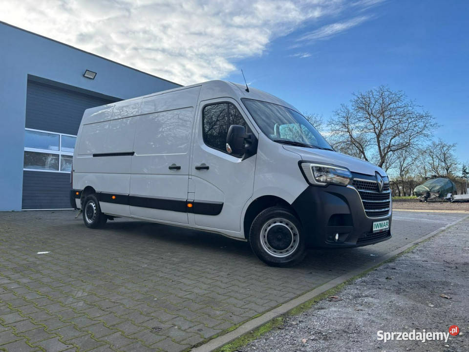 Renault Master 202023 140L4H2SALON I Złotniki Kujawskie