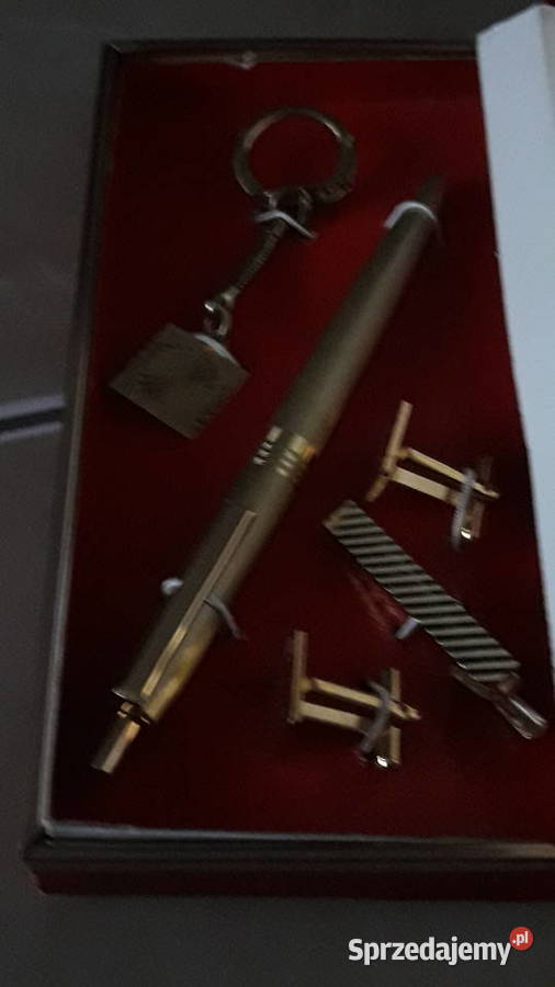 Ekskluzywny zestaw mężczyzny Janów Lubelski