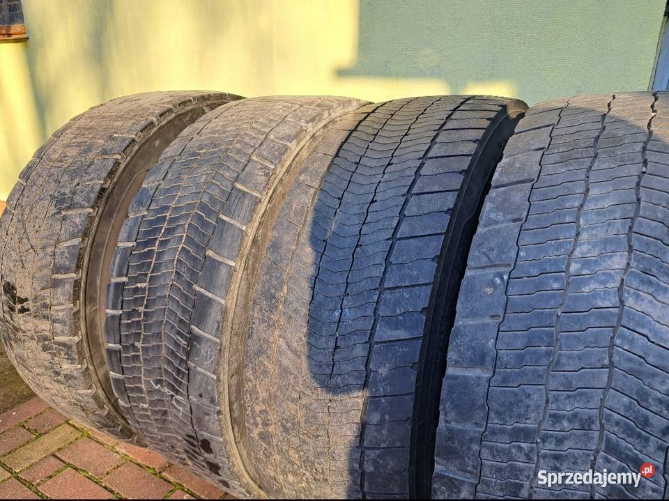 Opony 31570225 Michelin x multi 315 Milanówek