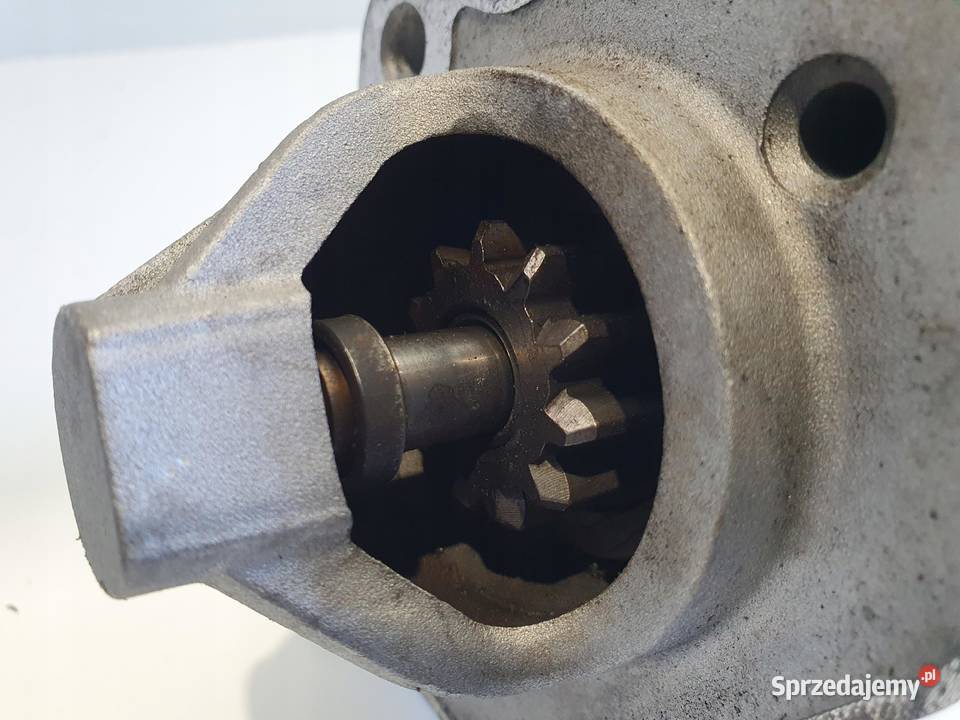 ROZRUSZNIK Volvo V60 S60 II 16 D2 ROZRUSZNIK