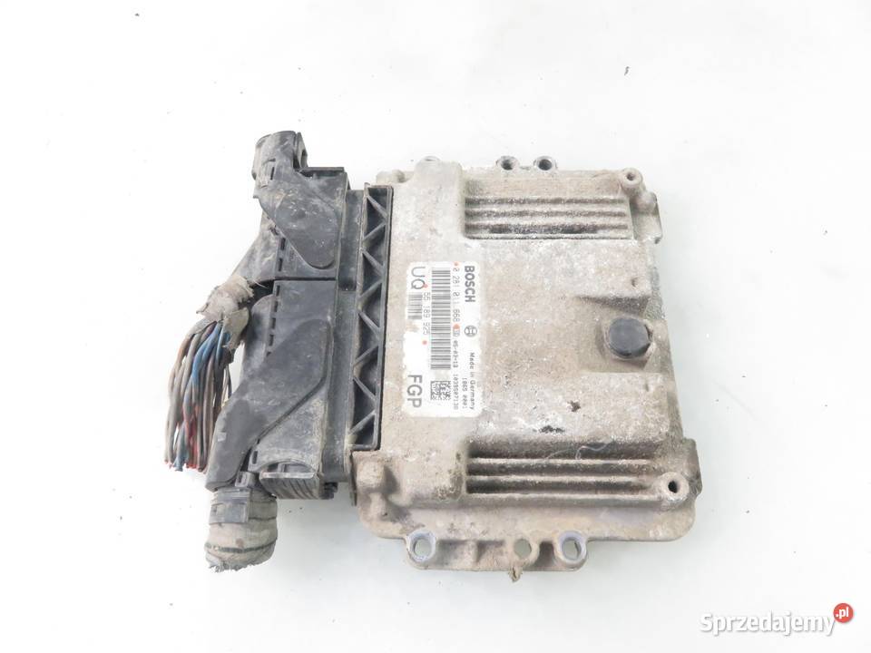 STEROWNIK OPEL ASTRA III H 19 CDTI 55189925 Części samochodowe sprzedam