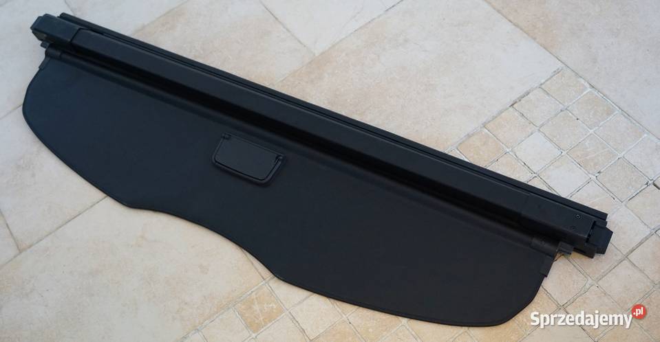 Roleta bagażnika tylna Opel Vectra C Kombi osobowe Rolety bagażnika Jaworzno sprzedam