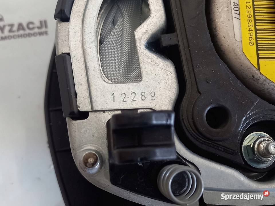 BMW F10 13r AIRBAG poduszka kierowcy 6783829 osobowe Kielce sprzedam