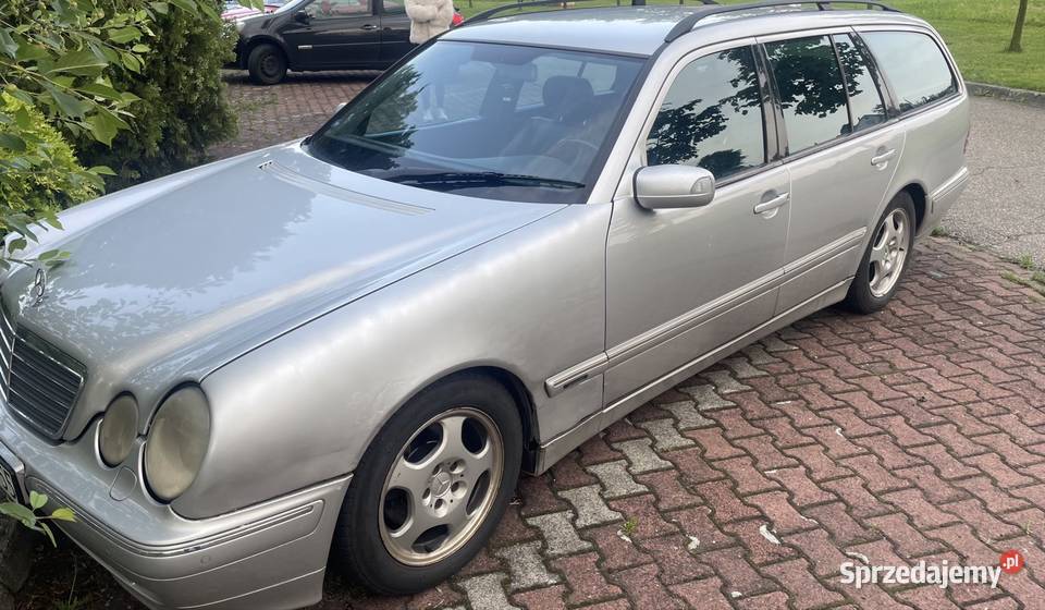 Mercedes Benz E320CDI avantgarde webasto BOSE