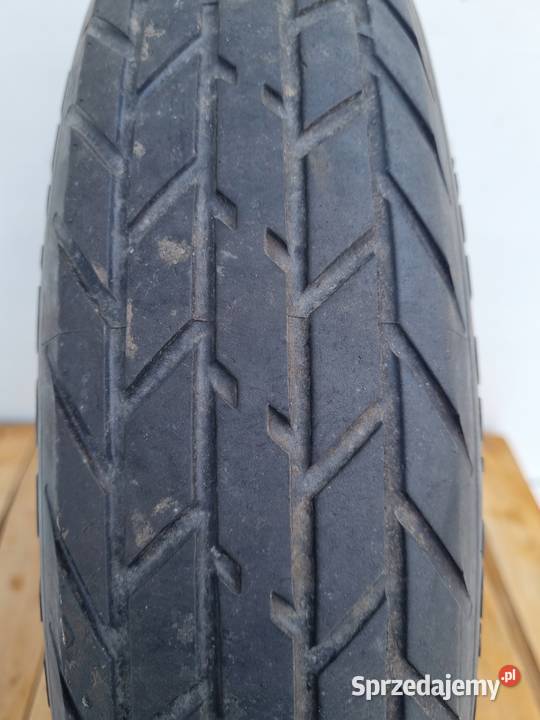 KOŁO DOJAZDOWE Toyota Auris dojazdówka 12570 R17 lubelskie Chełm