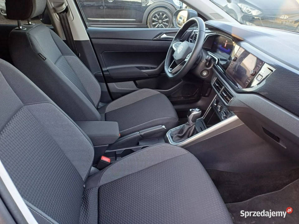 Volkswagen Taigo AUTOMAT1 wł Navi Kamera Tablet Chrzanów
