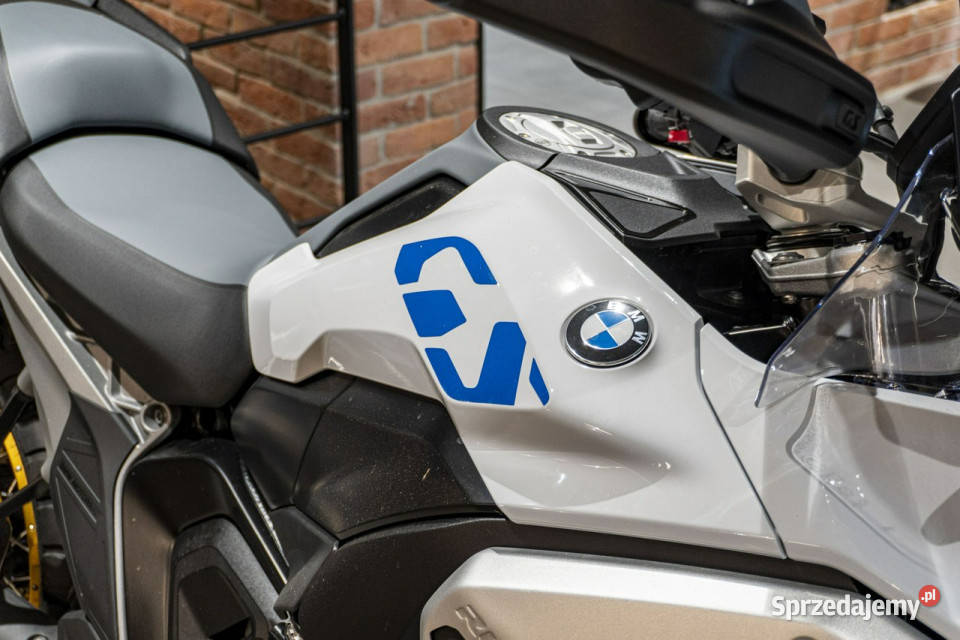 BMW GS R 1300 GS AGX Dostępny ręki 1300cm3 BMW łódzkie Łódź