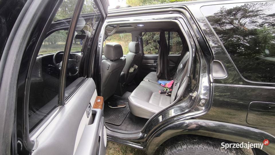 Nissan Pathfinder r50 Sędziszów Małopolski