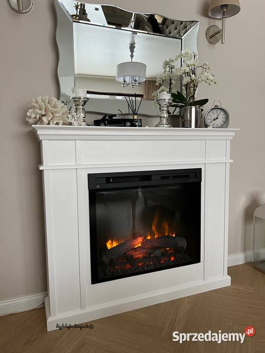 Kominek Flame wkład elektryczny Dimplex 28 Żywiec