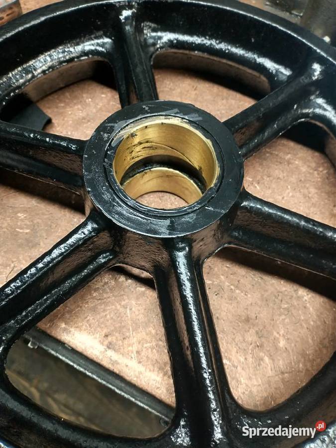 Silnik stacjinarny Andoria S60 S60 nieuszkodzony podkarpackie Tyczyn