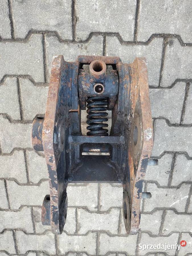 Szybkozłącze Szybko złącze Koparki sworzeń45mm Pozostałe