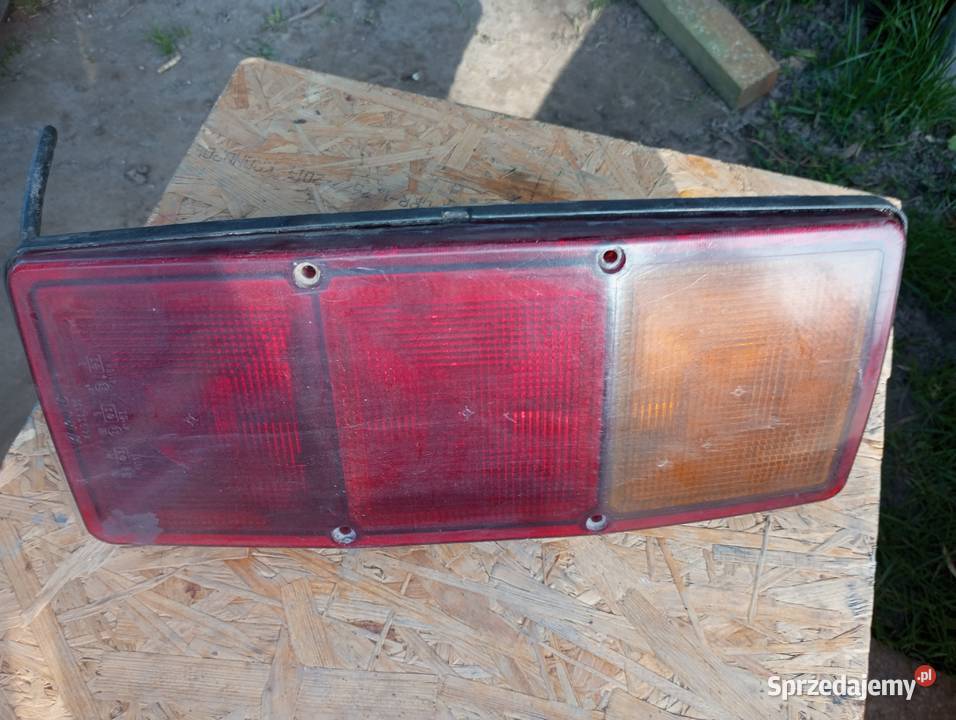 Lampy tył Mercedes T2 lampa dostawcze sprzedam