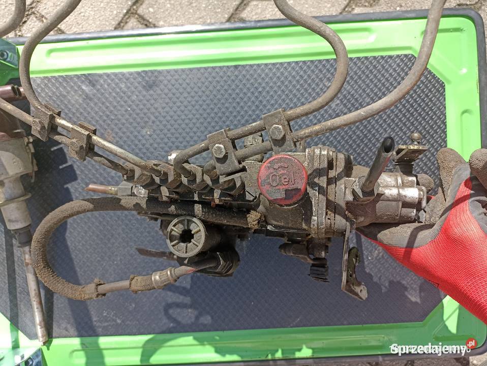 Pompa wtryskowa podająca Mercedes W123 W115 20D osobowe Wrocław