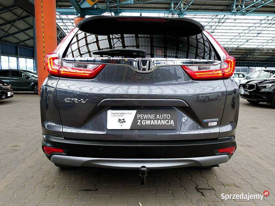 Honda CRV HYBRID 20 184 3Lata GWARANCJA Iwł Kraj Mysłowice
