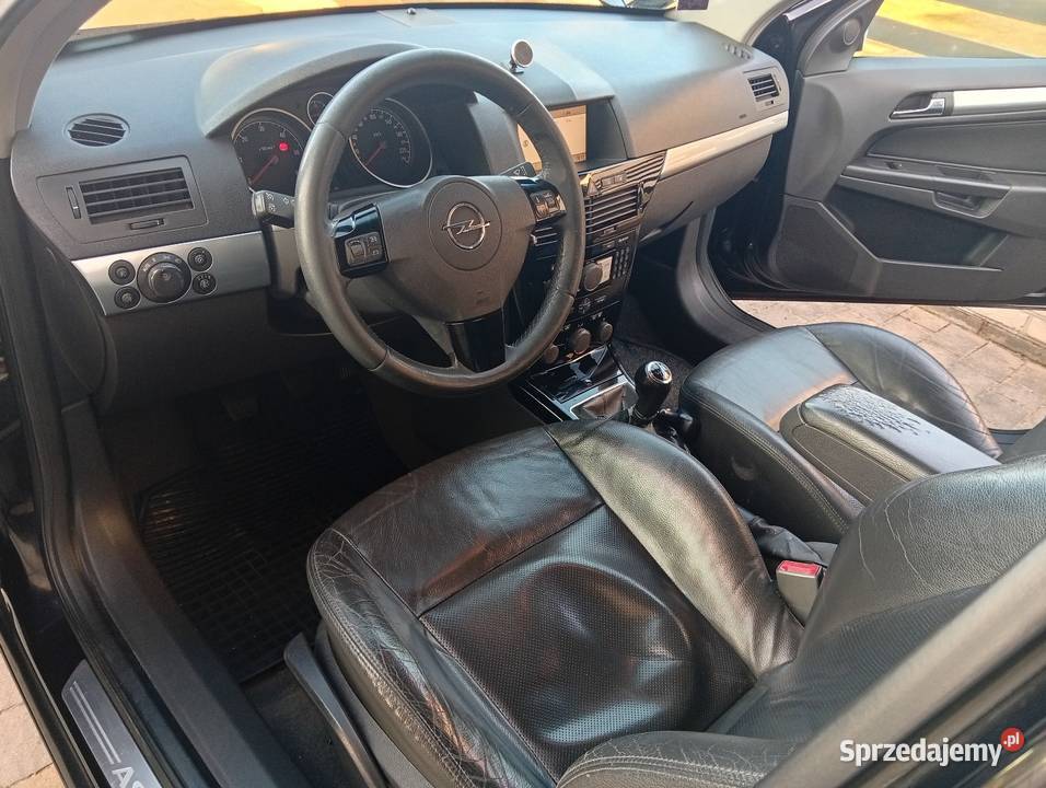 Opel Astra okazja Biała Podlaska