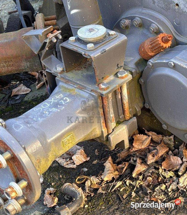 Claas Axos Celtis Obudowa Pochwa Osi Mostu sprzedam