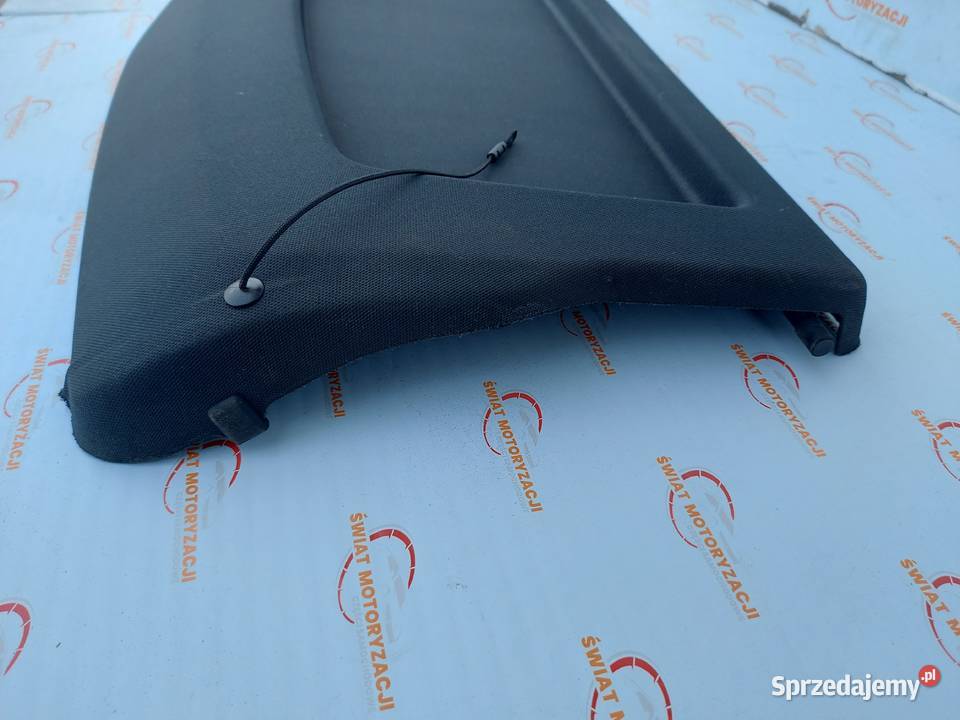 AUDI A1 II GB 20r półka bagażnika 82A867769 osobowe Kielce