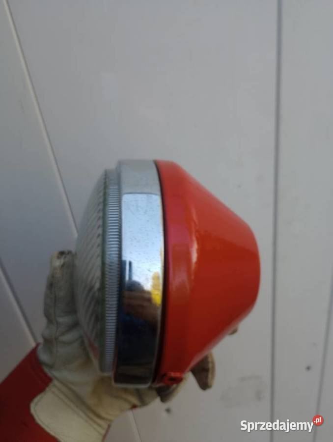 Lampa WSK przednia Pawłowice