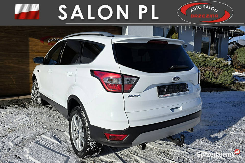 Ford Kuga Serwis ASO hak panorama dach II 2012 światła przeciwmgielne Rydułtowy