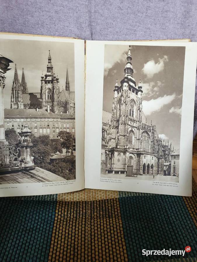 Album Praga czeska