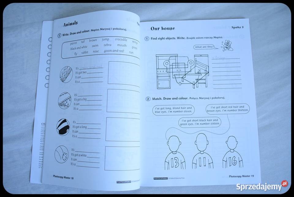 Sparks Plus podręcznik ćwiczenia NOWE z płytą Płock