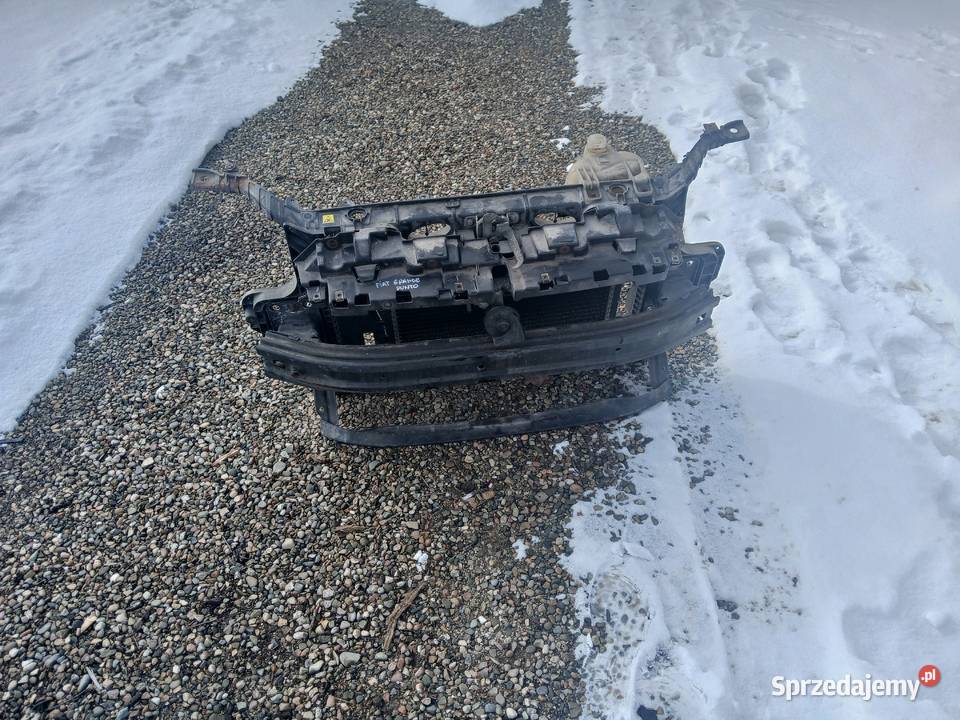 Pas przedni Fiat Grande Punto 12 Benz 0512r