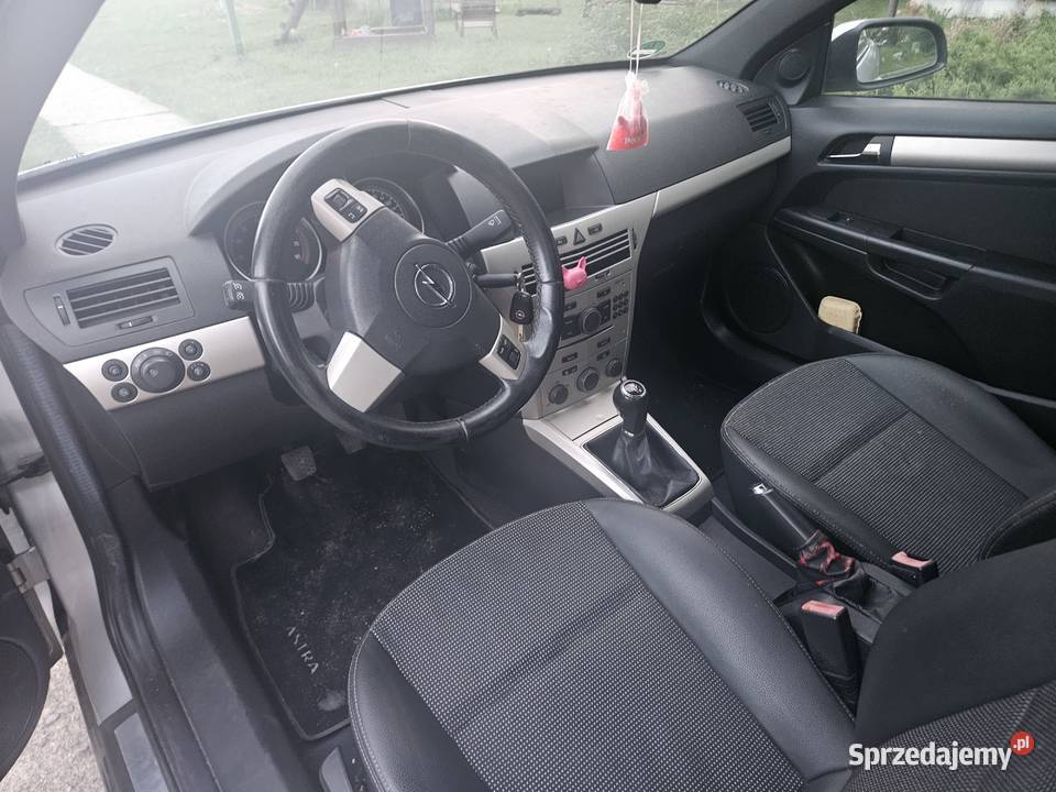 Opel astra cabrio 18 benzyna Chojnice