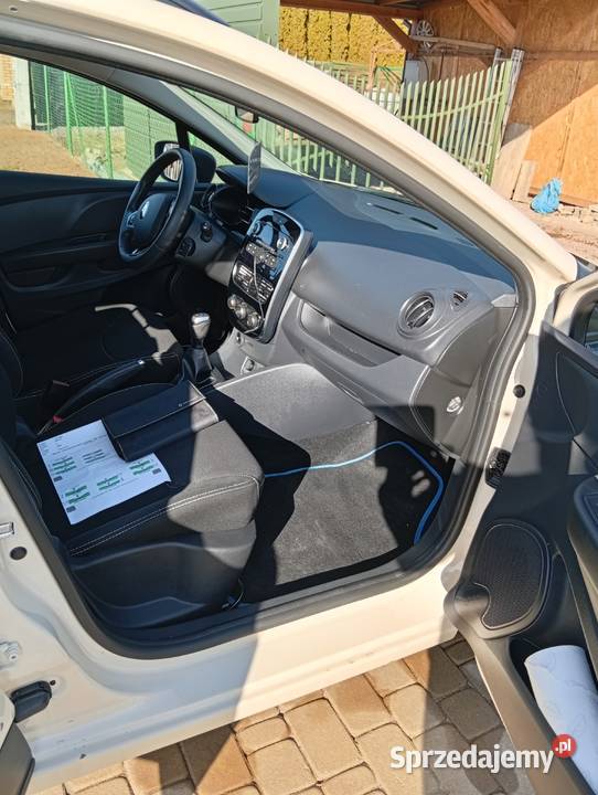 Renault Clio FL 2017r Niemce