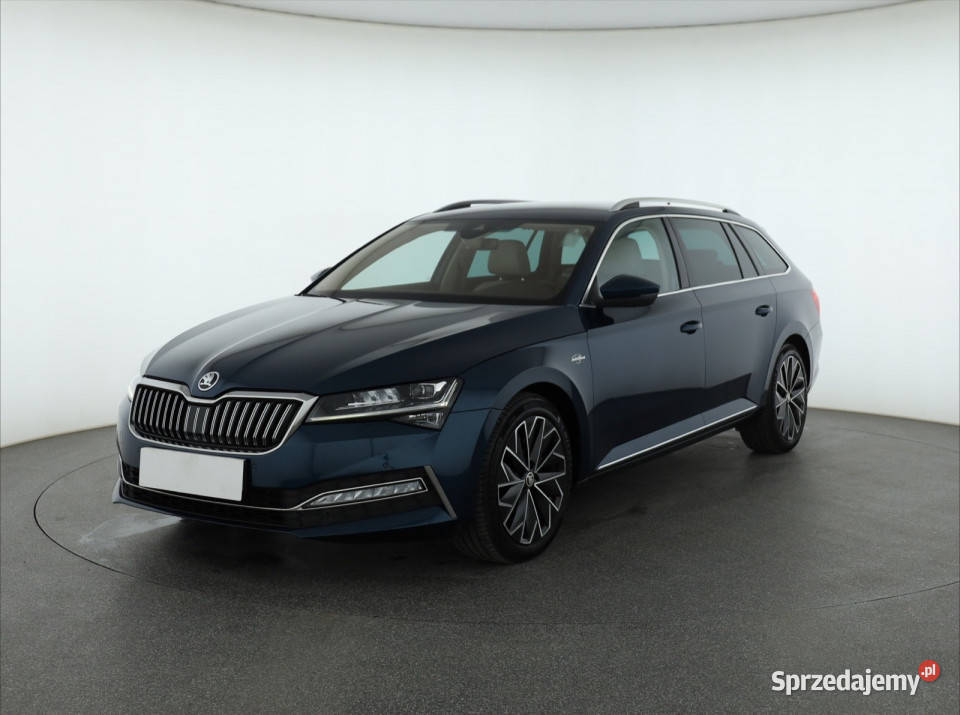Skoda Superb 20 TDI światła przeciwmgielne Piaseczno