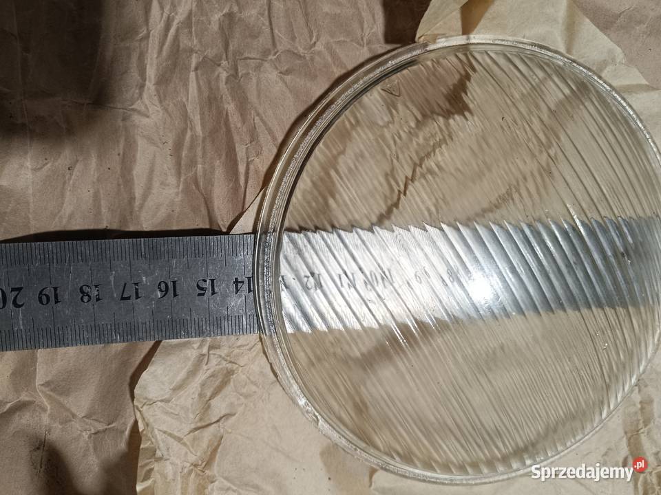 nowe oryginalne szkło lampy wfm s34 shl wsk m06 Częstochowa