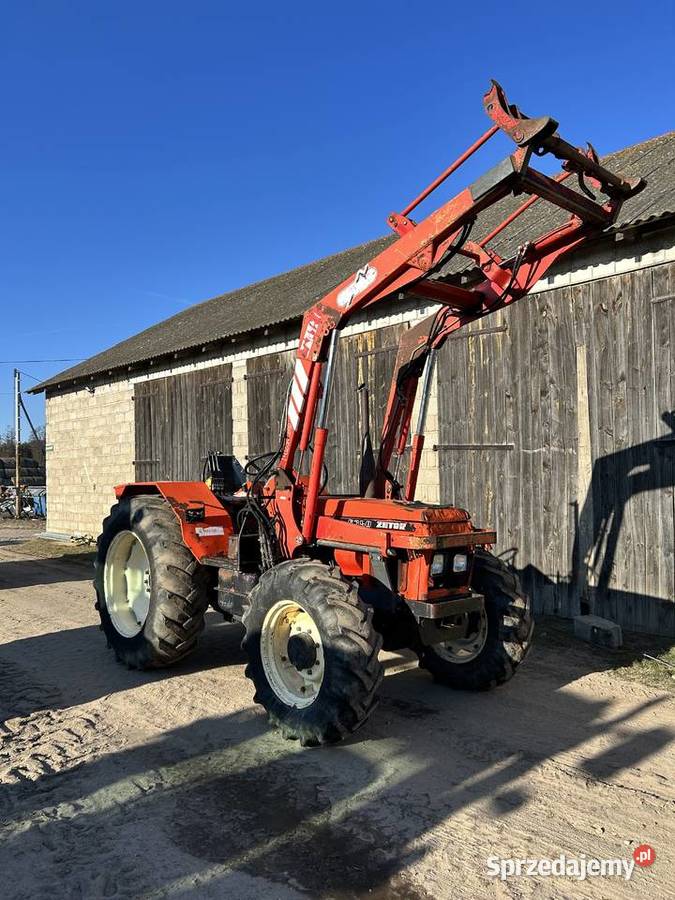 Zetor 5245 6340 sprzedam
