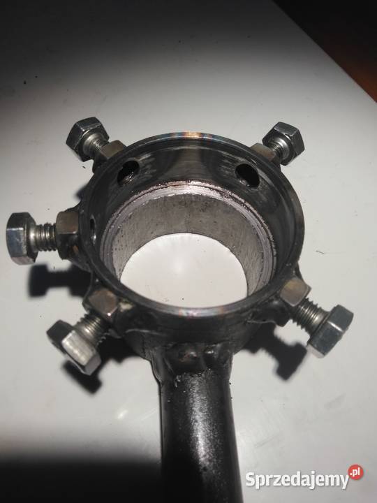 Oprawka ręczna do narzynek fi 55 mm używana Szczecin sprzedam