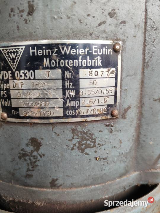 Wiertarka kolumnowa Kalisz