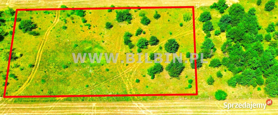 sprzedaży gruntu 9910m2 Suwałki 23zł/m2 Nieruchomości podlaskie sprzedam