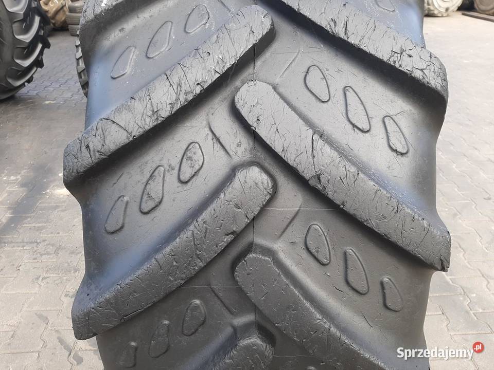Opona używana rolnicza 54065R28 KLEBER GRIPKER