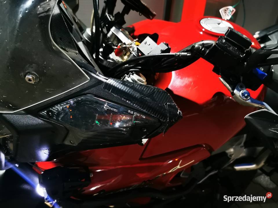 Aprilia ETV 1000 caponord łańcuch
