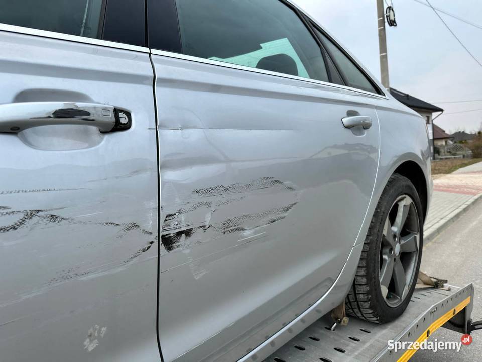 sprzedam części audi a6 c7 tanio świętokrzyskie Połaniec