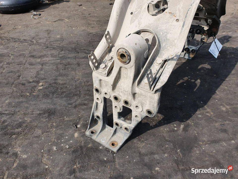 MOCOWANIE MERCEDES ACTROS 1945 A9603125101