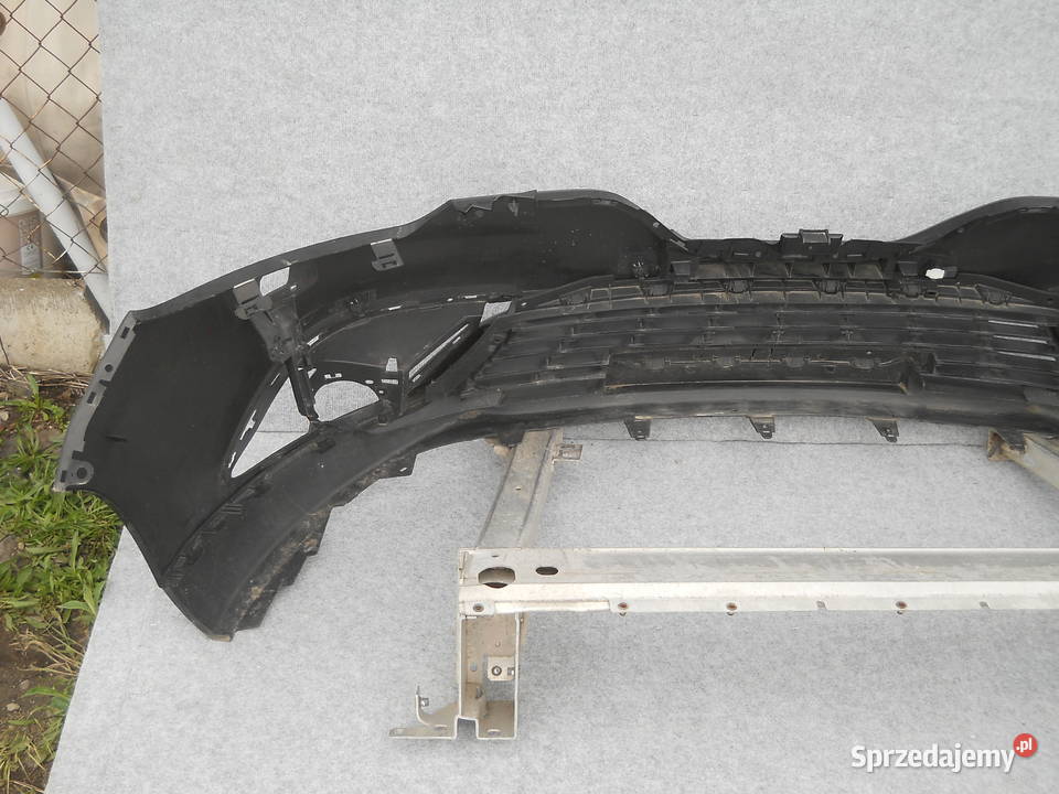 RENAULT SCENIC IV 16 ZDERZAK PRZEDNI PRZÓD Karoseria