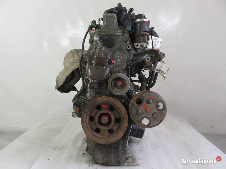 SILNIK HONDA JAZZ II 13 L13A1