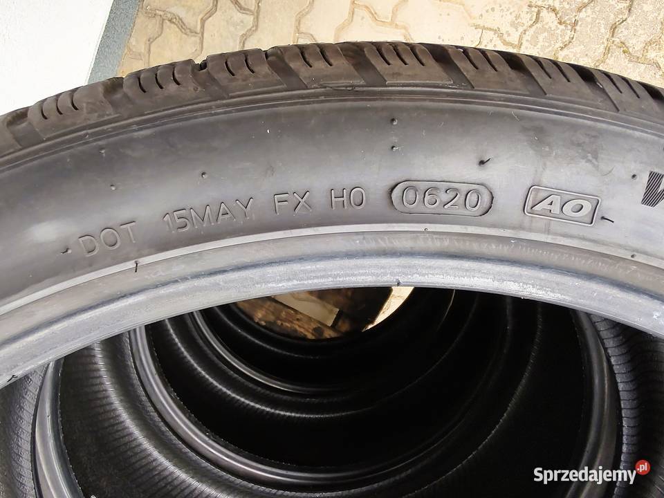 Opony zimowe Hankook Winter icept evo2 SUV zima świętokrzyskie Ostrowiec Świętokrzyski