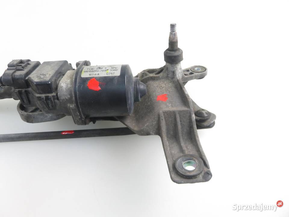 MECHANIZM WYCIERACZEK FIAT IDEA MS1592007511 małopolskie