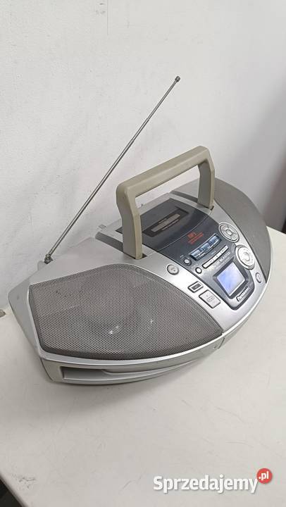 Panasonic RXES29 Radioodtwarzacz przenośny