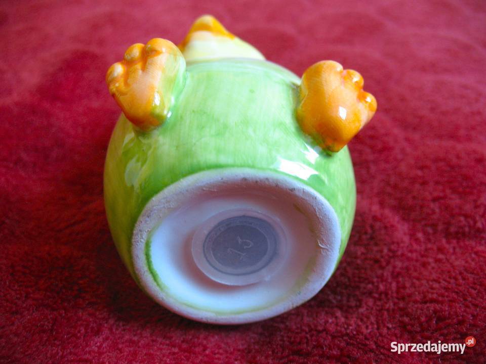 Sól i pieprz Porcelana kurczak 7 x 5 Rzadki okaz sprzedam