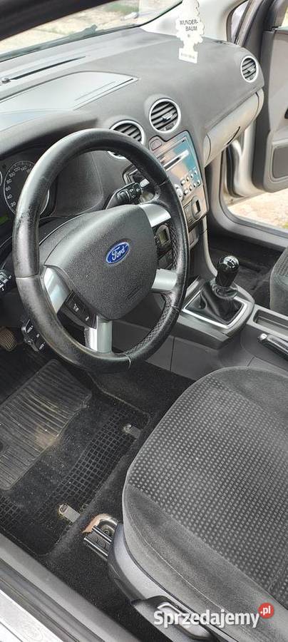 Ford Focus 16tdci 2005 Zarejestrowany w Polsce Focus Bełchatów